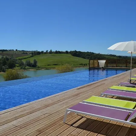 Kemp Maison Avec Terrasse - 3 Pour 6 Personnes, Jardin - Api-1-52-1370