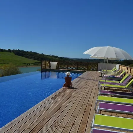 Kemp Maison Avec Terrasse - 3 Pour 6 Personnes, Jardin - Api-1-52-1370 *