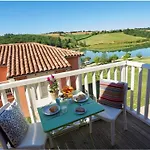 Maison Avec Terrasse - 3 Pour 6 Personnes, Jardin - Api-1-52-1370 Kemp