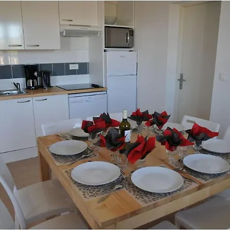 Maison Avec Terrasse - 3 Pour 6 Personnes, Jardin - Api-1-52-1370 Campingplads Carla-Bayle