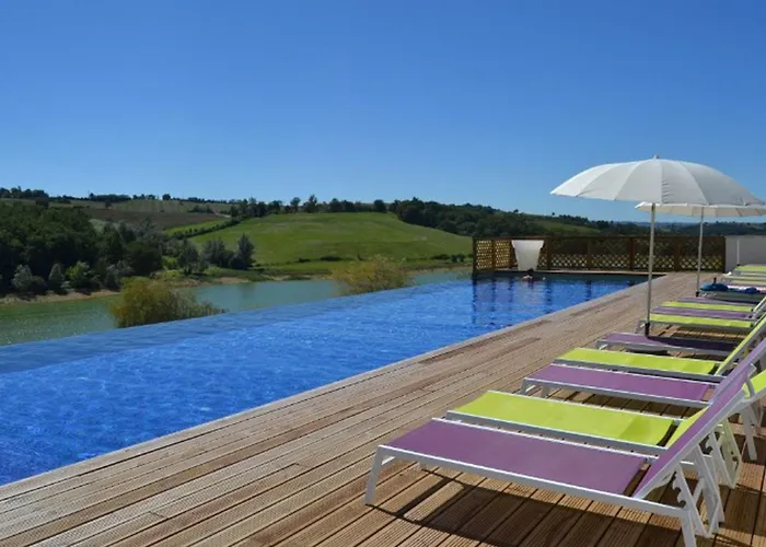 Kemp Maison Avec Terrasse - 3 Pour 6 Personnes, Jardin - Api-1-52-1370