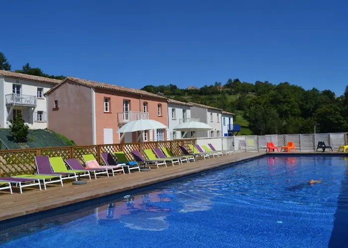 Kemp Maison Avec Terrasse - 3 Pour 6 Personnes, Jardin - Api-1-52-1370