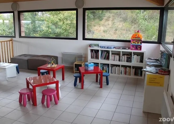 Maison Avec Terrasse - 3 Pour 6 Personnes, Jardin - Api-1-52-1370 Kemp