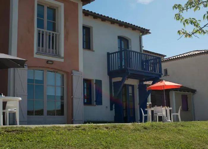 Maison Avec Terrasse - 3 Pour 6 Personnes, Jardin - Api-1-52-1370 Kemp